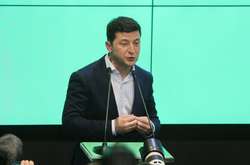  «Я частенько в своєму минулому, можна сказати, акторському житті бував у Вільнюсі», - поділився Зеленський 