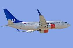 Скандинавські авіалінії скасували понад 1200 рейсів