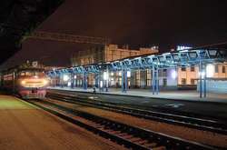 На залізничному вокзалі Запоріжжя-1 жінка потрапила під поїзд