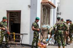 На усій території Шрі-Ланки введена комендантська година