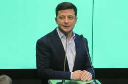 Володимир Зеленський набрав на виборах 73,22% голосів