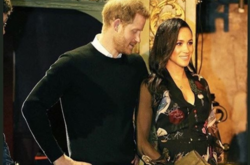 У дома беременной Меган Маркл заметили скорую и патрулирующий вертолет