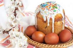 Сьогодні християни східного обряду святкують Великдень