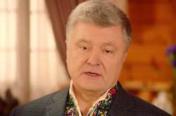 Президент України Петро Порошенко привітав співгромадян із Великоднем
