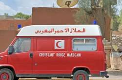 У Марокко сталася жахлива ДТП