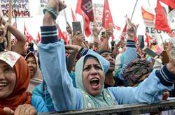 В Індонезії через вибори померли люди 