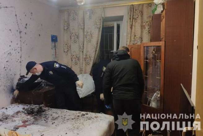 У Києві від вибуху гранати загинули двоє людей