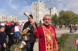 Понад 6,7 млн вірян в Україні взяли участь у Великодніх богослужіннях