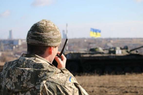 Окупанти на Великдень порушили режим припинення вогню на Донбасі