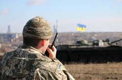 Окупанти на Великдень порушили режим припинення вогню на Донбасі