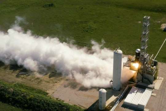 Українсько-американська ракета пройшла успішні тестування у США 