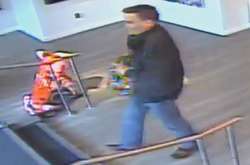 У Нью-Йорку чоловік викрав з галереї скульптуру вартістю $16 тисяч