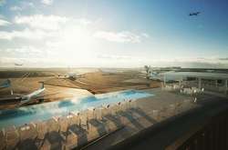 В аэропорту Нью-Йорка открывается уникальный отель