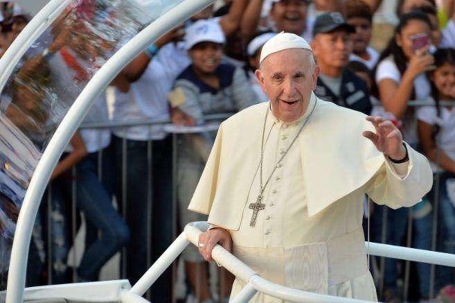 Папа Римський пожертвував $500 тисяч для мігрантів у Мексиці