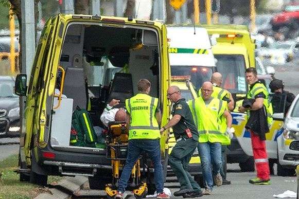 У ДТП в Новій Зеландії загинули вісім осіб