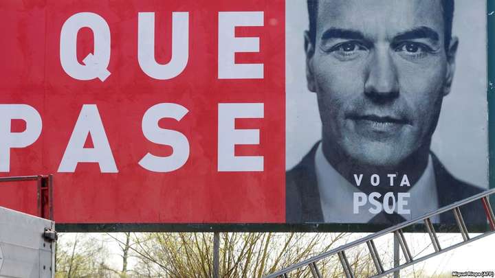На виборах в Іспанії лідирують соціалісти, – екзит-поли