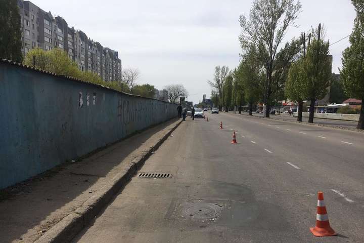 Смертельна ДТП в Одесі: правоохоронці просять про допомогу у встановленні свідків