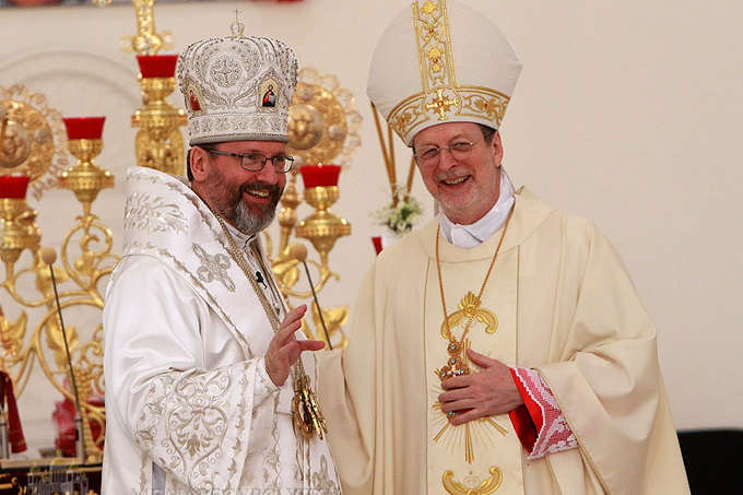 Папа Римський підготував сюрприз для українських греко-католиків