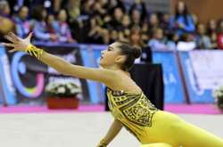 Українські гімнастки здобули чотири нагороди на етапі Кубка світу