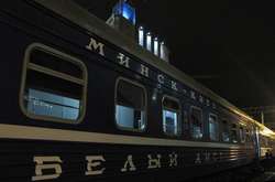 Під Києвом іноземець вистрибнув із поїзда, щоб оминути прикордонний контроль