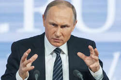 Путін запропонував ввести загальне громадянство для України і Росії