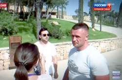 Я не починаю спілкування з брехні: Зеленський у Туреччині відшив російських пропагандистів (відео)