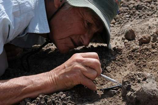 У Чилі знайдено найдавніший слід людини на континентах Південної та Північної Америки
