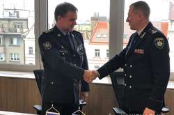 Україна і Чехія підписали меморандум про співпрацю між поліцейськими