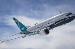 Компанія Boeing змінила програмне забезпечення на літаках 737 Max 