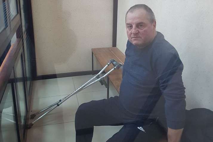 Тяжкохворий політв’язень Бекіров має намір почати голодування - адвокат