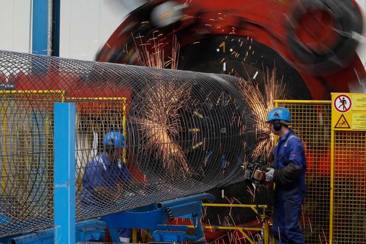 У планах РФ здати «Північний потік-2» до кінця року - У «Газпромі» допустили затримку будівництва «Північного потоку-2»