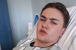 У Неаполі невідомі напали з ножем на українського актора