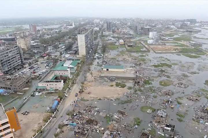 Новий циклон у Мозамбіку забрав 38 життів