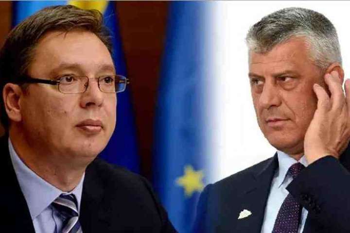 Президенти Сербії та Косова зустрінуться, щоб врегулювати суперечки