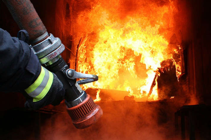 Пожежа в Івано-Франківську: у вогні загинув чоловік