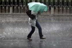 В Україні на завтра оголосили штормове попередження