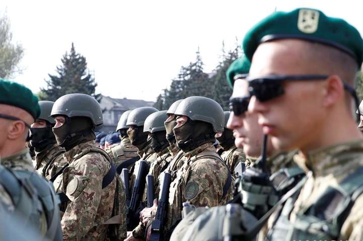Перед 2 травня поліція Одещини переходить на посилений режим (фото)