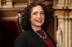 Мелінда Сіммонс - новий посол Великої Британії в Україні