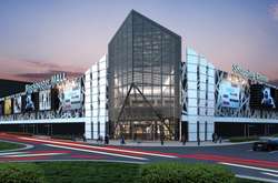 Стала відома дата відкриття найбільшого в Україні торгово-розважального центру