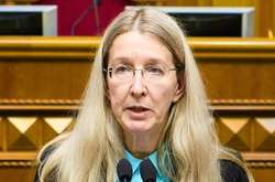 Супрун назвала умову, за якої погодиться очолити МОЗ в новому уряді