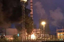 Названо причину загорання на Рівненській АЕС