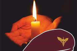 У лікарні Дніпра помер поранений під Маріуполем десантник 