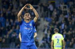 Український футболіст - у трійці претендентів на звання гравця року в Бельгії