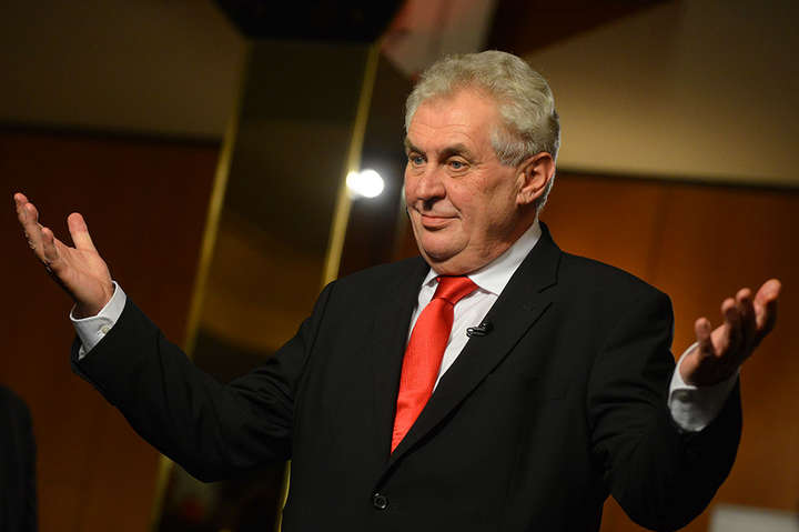 Президент Чехії призначив нового міністра юстиції, попри масові протести