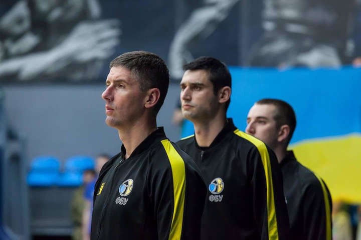 Український арбітр працюватиме на чемпіонаті Європи з баскетболу