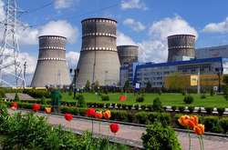Третій енергоблок Рівненської АЕС підключили до мережі після пожежі