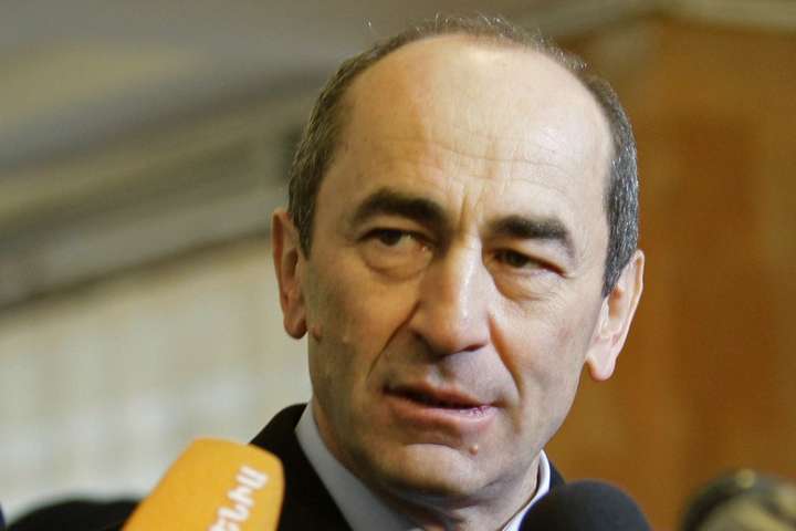 Екс-президента Вірменії звинуватили в отриманні $3 млн хабара