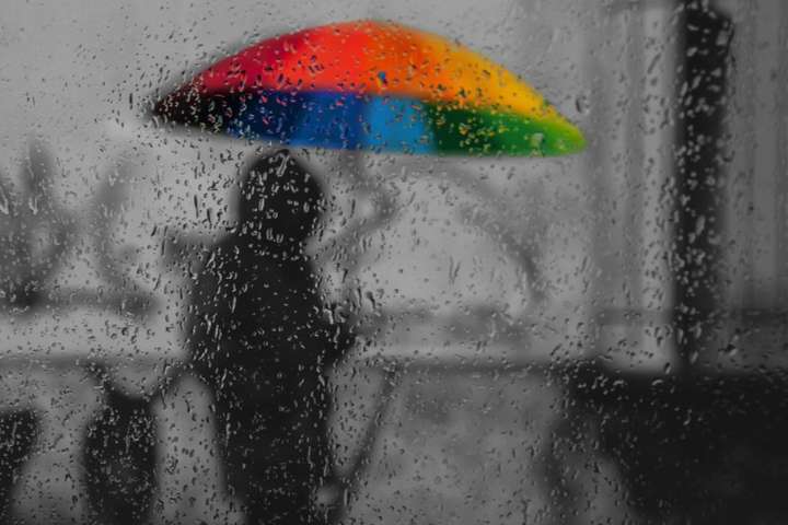 Діставайте парасольки: 1 травня в Україні будуть сильні дощі та грози