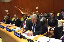 Єльченко попередив ООН про загрозу розміщення ядерної зброї в окупованому Криму
