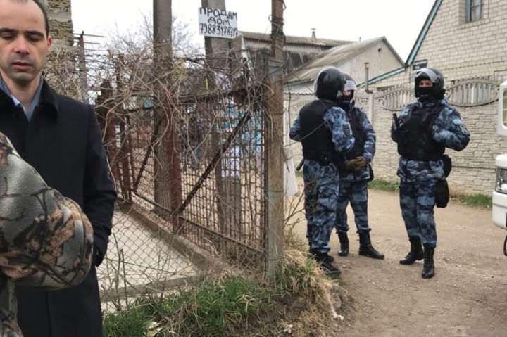 Україна готує звернення у Раду Європи через нові обшуки у кримських татар